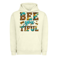Pigment Pistachio Western Bee You Tiful Bee Urban Hoodie - LillyAllenDesigns