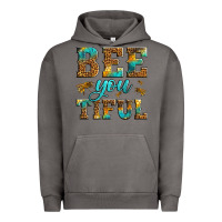 Pigment Tornado Western Bee You Tiful Bee Urban Hoodie - LillyAllenDesigns