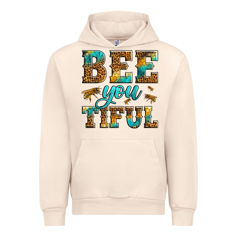 Western Bee You Tiful Bee Urban Hoodie by LillyAllenDesigns | Teevron