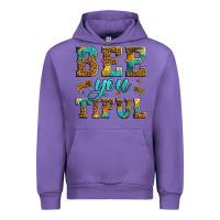 Tulip Western Bee You Tiful Bee Urban Hoodie - LillyAllenDesigns