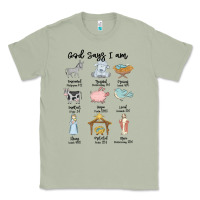 Matcha god says i am Classic Tee - MaliasSmallBusiness