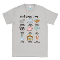 Moon Dust god says i am Classic Tee - MaliasSmallBusiness