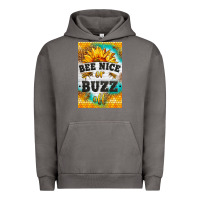 Pigment Tornado bee nice or buzz off Urban Hoodie - LillyAllenDesigns
