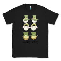 Black lucky vibes Classic Tee - MaliasSmallBusiness