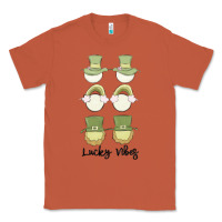 Copper lucky vibes Classic Tee - MaliasSmallBusiness