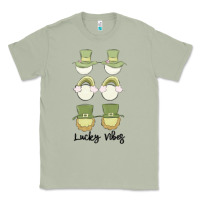 Matcha lucky vibes Classic Tee - MaliasSmallBusiness