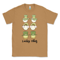 Toasted Coconut lucky vibes Classic Tee - MaliasSmallBusiness