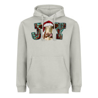 Moon Dust christmas joy with heifer cow Heavyweight Hoodie - RanaPortraitStore