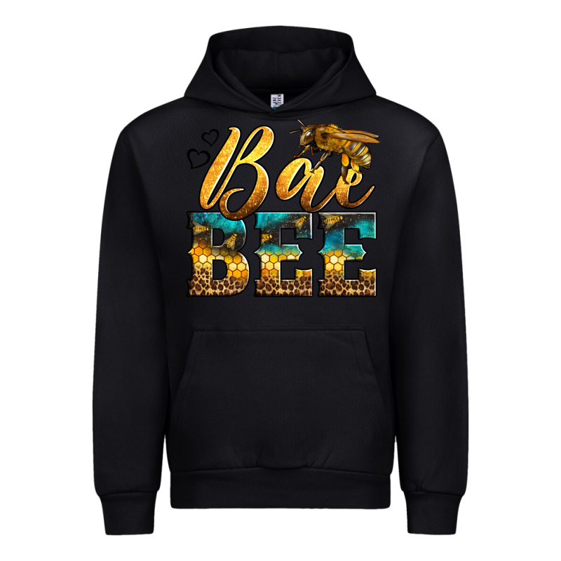 Western Queen Bee Urban Hoodie by LillyAllenDesigns | Teevron