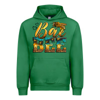 Emerald Western Queen Bee Urban Hoodie - LillyAllenDesigns