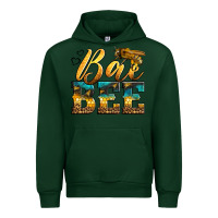 Foreset Green Western Queen Bee Urban Hoodie - LillyAllenDesigns