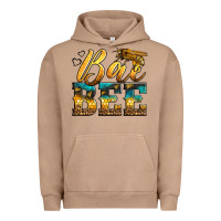 Pigment Burro Western Queen Bee Urban Hoodie - LillyAllenDesigns