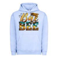 Pigment Grape Ice Western Queen Bee Urban Hoodie - LillyAllenDesigns