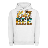 Pigment Lunar Rock Western Queen Bee Urban Hoodie - LillyAllenDesigns