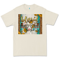 Bone Western Blessed Mom Baby Calf Premium Tee - LillyAllenDesigns