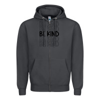Smoke be kind Zipper Hoodie - Unal Design