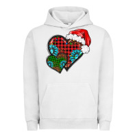 Pigment Lunar Rock Christmas heart gemstones leopard Urban Hoodie - BarkalooDesign