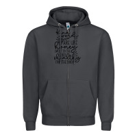 Smoke kind Zipper Hoodie - Unal Design
