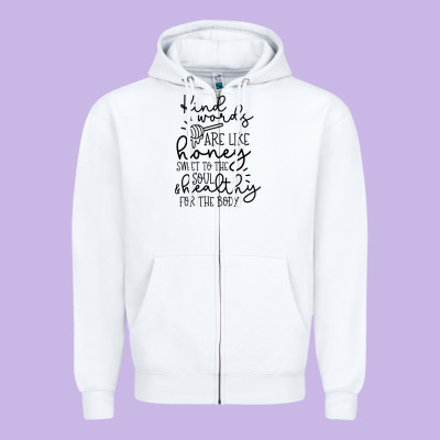 Zipper Hoodie kind