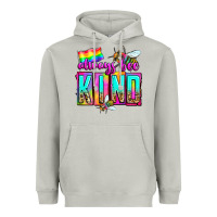 Always Bee Kind Heavyweight Hoodie | Teevron