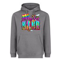 Storm always bee kind Heavyweight Hoodie - Zillion Design Studio