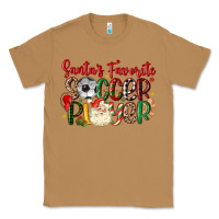 Toasted Coconut santas favorite soccer player Classic Tee - MaliasSmallBusiness