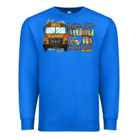 True Royal Captain Of Struggle Bus Busdrive Premium Sweatshirt - CowhideDigitalArt