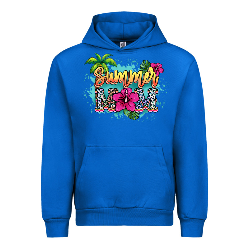 Summer Mom Urban Hoodie by NancyCooperArtShop | Teevron