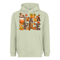 Matcha mama spice Heavyweight Hoodie - texasbilliewilder