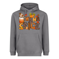 Storm mama spice Heavyweight Hoodie - texasbilliewilder