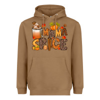 Mama Spice Heavyweight Hoodie | Teevron