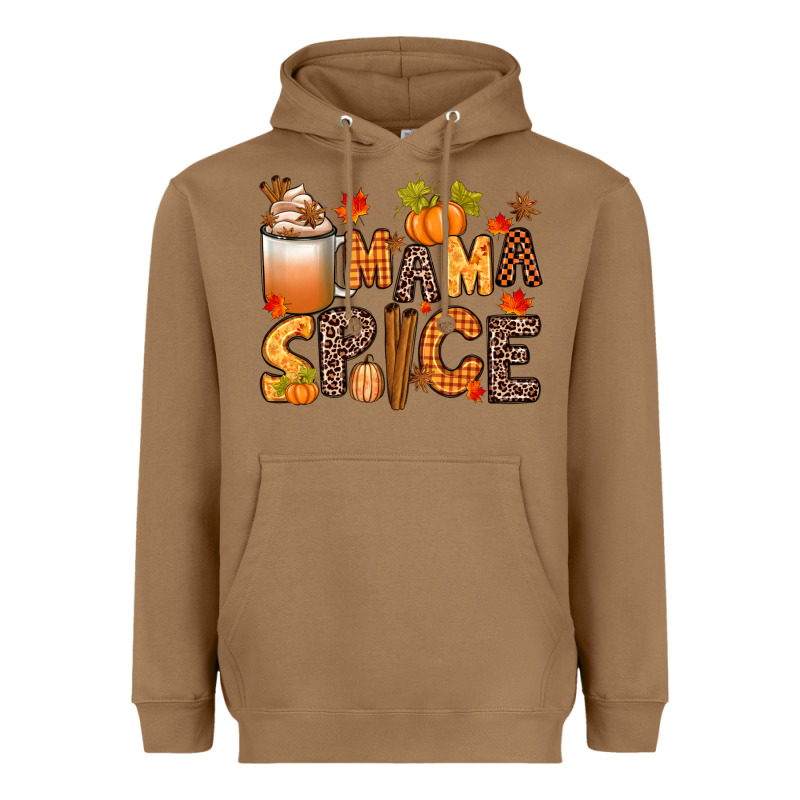 Mama Spice Heavyweight Hoodie by texasbilliewilder | Teevron