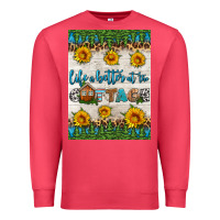 Cardinal life is better at the cottage air freshener Premium Sweatshirt - HRA Design Shop