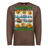 Life Is Better At The Cottage Air Freshener Premium Sweatshirt | Teevron