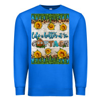 True Royal life is better at the cottage air freshener Premium Sweatshirt - HRA Design Shop