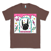 Chestnut some days i rock it Classic Tee - MaliasSmallBusiness