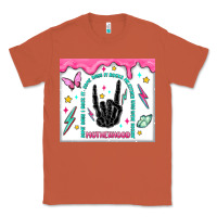 Copper some days i rock it Classic Tee - MaliasSmallBusiness