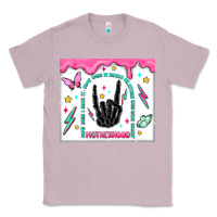 Lilac some days i rock it Classic Tee - MaliasSmallBusiness