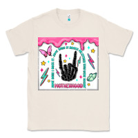 Natural some days i rock it Classic Tee - MaliasSmallBusiness