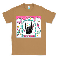 Toasted Coconut some days i rock it Classic Tee - MaliasSmallBusiness