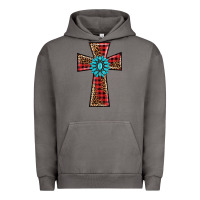 Pigment Tornado christmas cross Urban Hoodie - BarkalooDesign