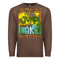 Chestnut let's go jump in the lake air freshener Premium Sweatshirt - HRA Design Shop