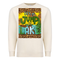 Sandshell let's go jump in the lake air freshener Premium Sweatshirt - HRA Design Shop