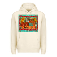 Tofu pumpkin sunflower tumbler Premium Hoodie - AdoDesignShop