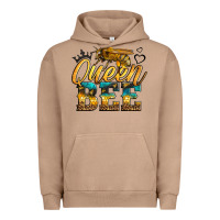 Pigment Burro queen bee Urban Hoodie - LillyAllenDesigns