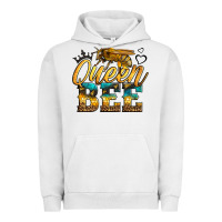 Pigment Lunar Rock queen bee Urban Hoodie - LillyAllenDesigns