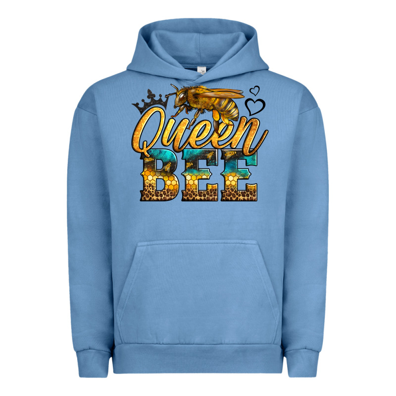 Queen Bee Urban Hoodie by LillyAllenDesigns | Teevron