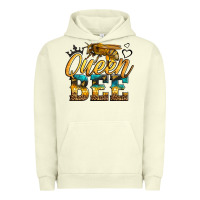 Pigment Pistachio queen bee Urban Hoodie - LillyAllenDesigns