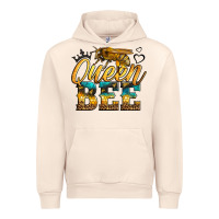 Sandshell queen bee Urban Hoodie - LillyAllenDesigns