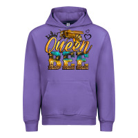 Tulip queen bee Urban Hoodie - LillyAllenDesigns